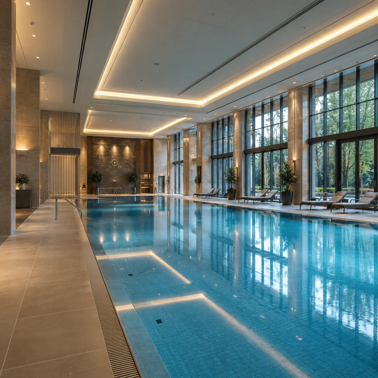 Schwimmbäder & Thermen Platzhalterbild
